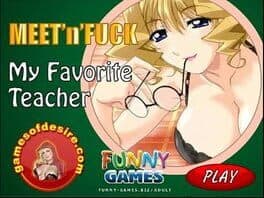 Meet and Fuck My Favorite Teacher cover art