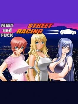 Meet'N'Fuck: Street Racing cover art