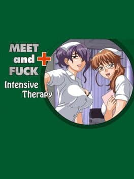 Meet'N'Fuck Intensive Therapy cover art