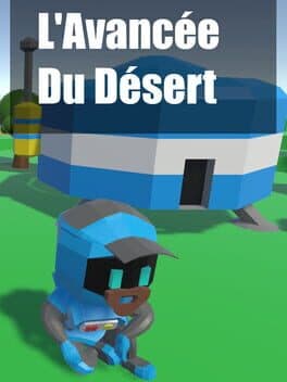 L'Avancée du Désert cover art