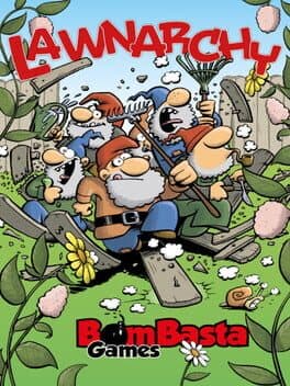 Lawnarchy cover art