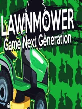 Lawnmower Game: Next Generation cover art