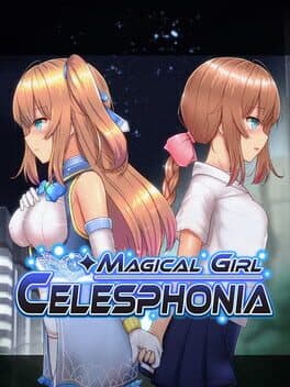 Magical Girl Celesphonia cover art