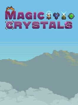 Magic Crystals cover art