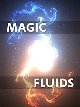 Magic Fluids cover art