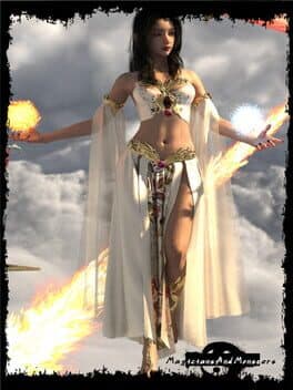 Magicians and Monsters cover art