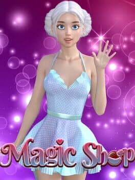 MagicShop3D cover art