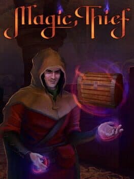 Magic Thief cover art