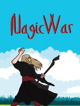 Magic War cover art