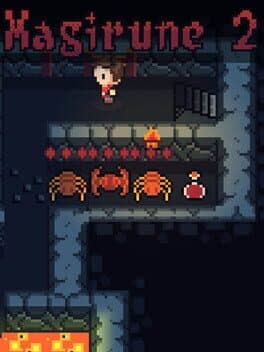 Magirune 2 cover art