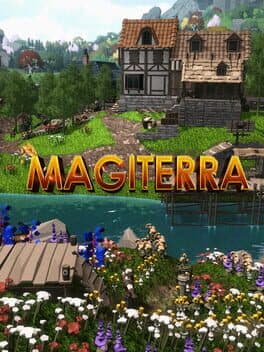 Magiterra cover art