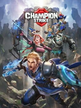 Champion Strike: Hero Clash cover art