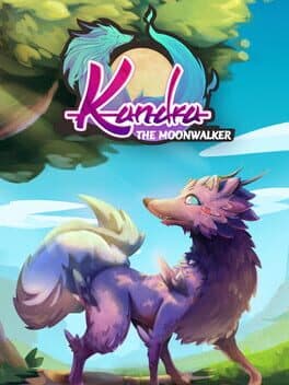 Kandra the Moonwalker cover art