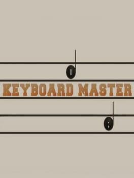 Keyboard Master cover art