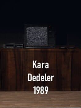 KaraDedeler 1989 cover art