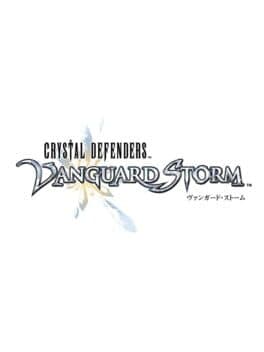 Crystal Defenders: Vanguard Storm cover art