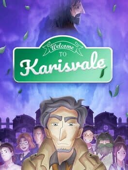 Karisvale cover art