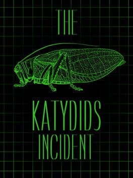 The Katydids Incident cover art