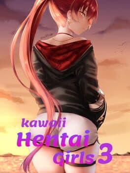 Kawaii Hentai Girls 3 cover art