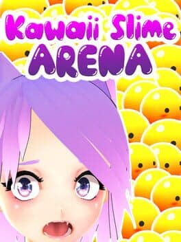 Kawaii Slime Arena cover art
