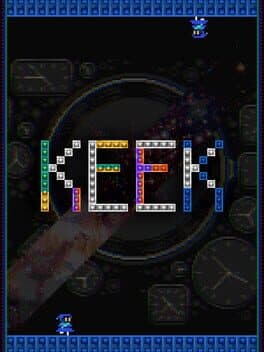 Keek cover art