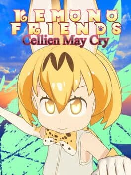 Kemono Friends: Cellien May Cry cover art