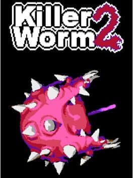 Killer Worm 2 cover art
