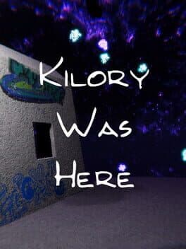 Kilroy Was Here cover art