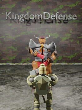 KingdomDefense cover art