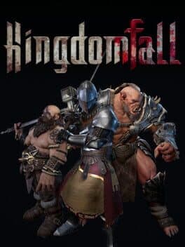 Kingdomfall cover art