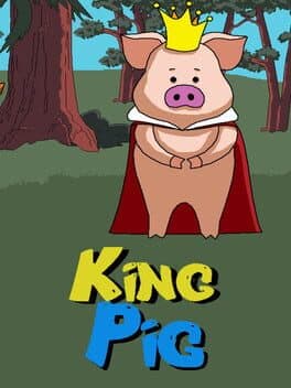 King Pig cover art