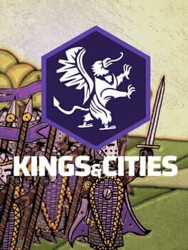 Kings & Cities cover art