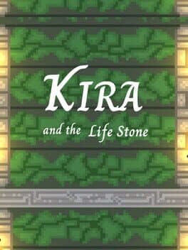Kira and the Life Stone cover art
