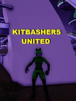 Kitabashers United cover art