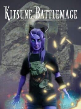 Kitsune Battlemage cover art