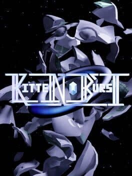 Kitten Burst cover art
