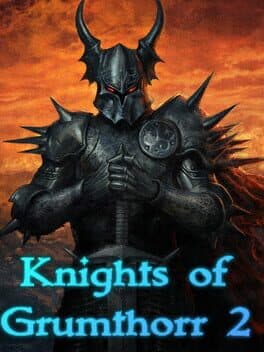 Knights of Grumthorr 2 cover art