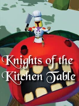 Knights of the Kitchen Table cover art