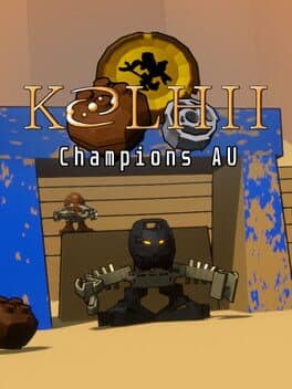 Kolhii Champions AU cover art