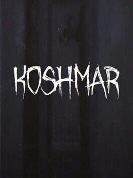 Koshmar cover art
