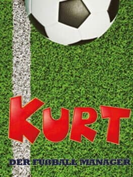 Kurt: Der Fussballmanager cover art