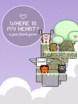 Where Is My Heart? cover art