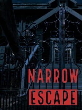 Narrow Escape cover art