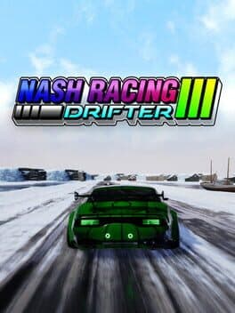 Nash Racing 3: Drifter cover art