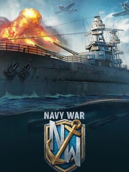 Navy War cover art