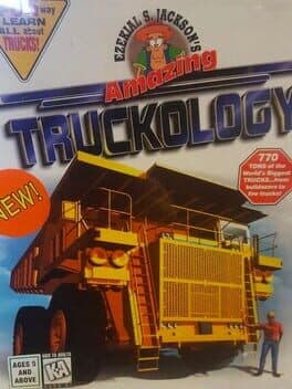 Ezekial S. Jackson's Amazing Truckology cover art