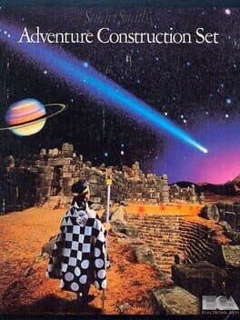 Stuart Smith's Adventure Construction Set cover art