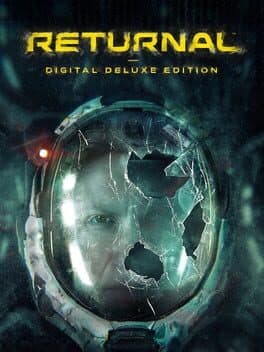 Returnal: Digital Deluxe Edition cover art
