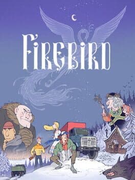 Firebird cover art