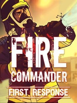 Fire Commander: First Response cover art